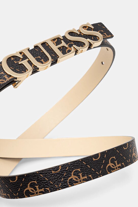 Guess curea ZAMIRA BW9204.P5120 negru SS25