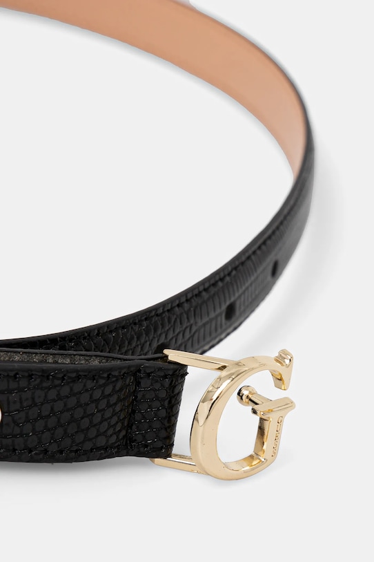 Ζώνη Guess ORLINA BW9209.P5120 μαύρο SS25