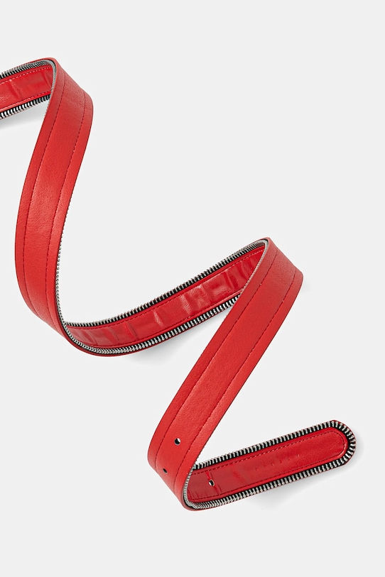 Sisley curea 6TILWL02S rosu SS25