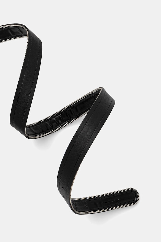 Sisley curea 6TILWL02S negru SS25