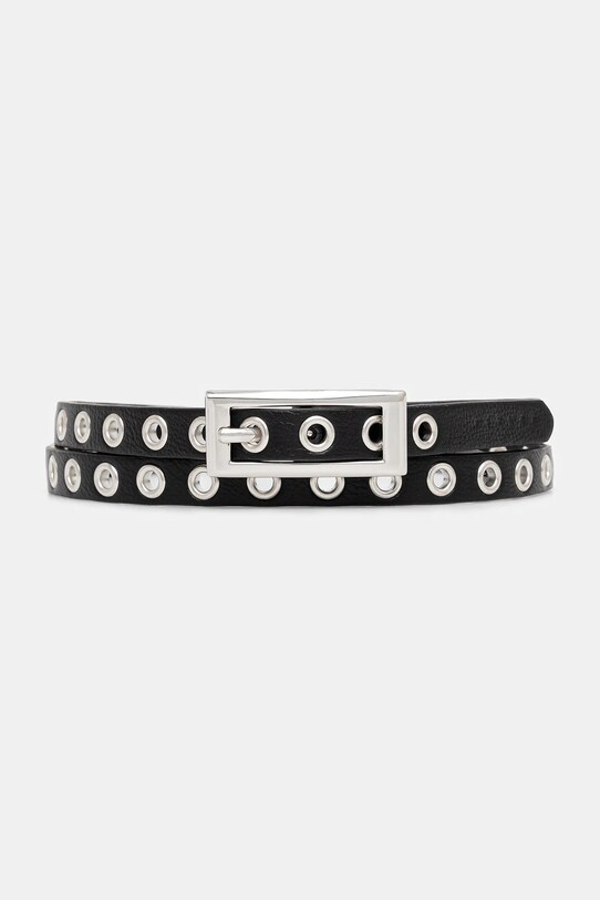 Sisley curea sintetic negru 6GYWWL02W