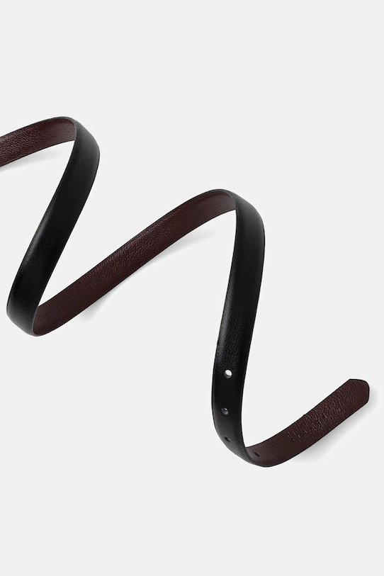 Sisley curea 6GYWWL02V negru SS25