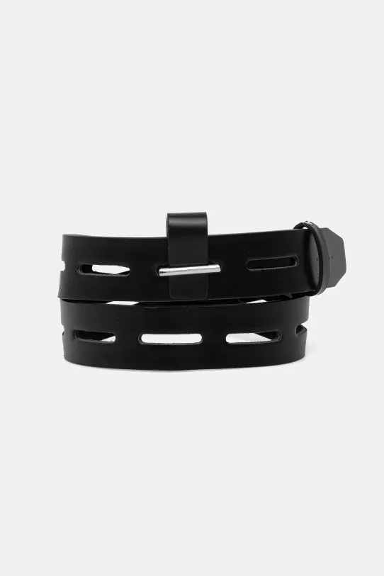 Sisley curea negru 6TILWL02U