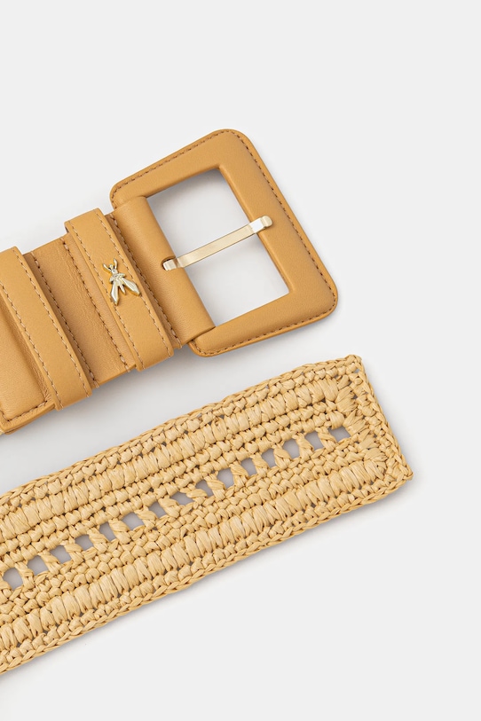 Patrizia Pepe öv 2W8783.V039 bézs SS25