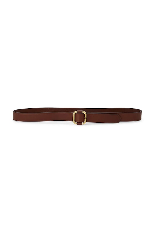 Lauren Ralph Lauren bőr öv barna 412758842