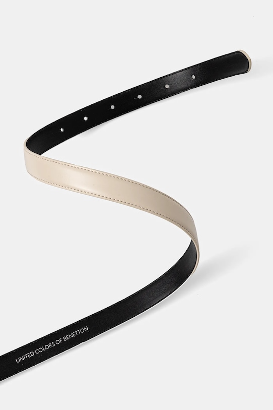 United Colors of Benetton curea 6QTUDL013 bej SS25