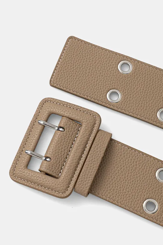 United Colors of Benetton curea 6QE6DL016 bej SS25