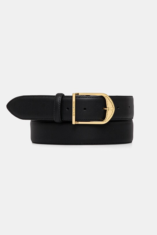 Opasok ZADIG&VOLTAIRE čierna LWBT01337.1