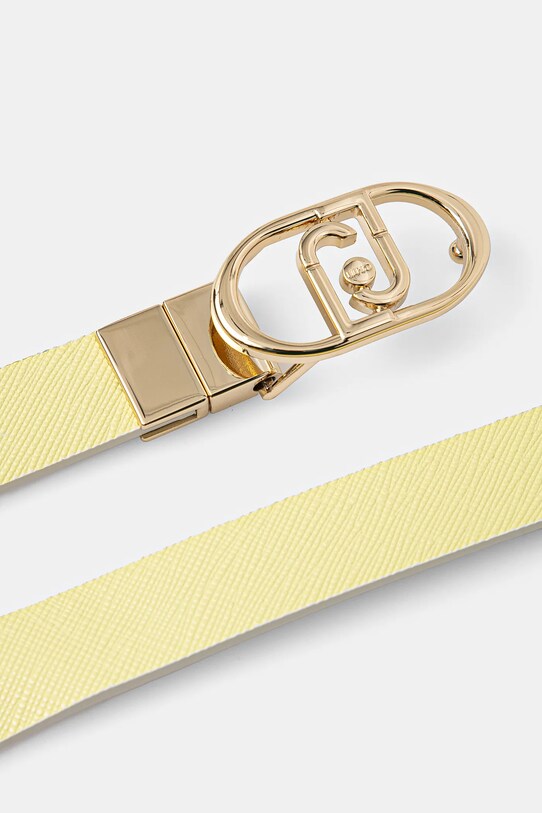 Liu Jo curea AA5229.E0087 galben SS25