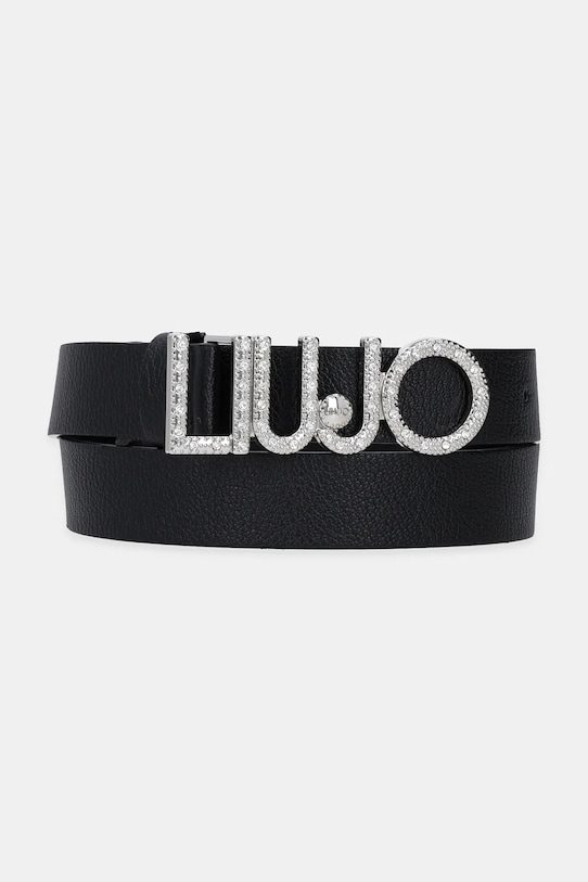 Pásek Liu Jo černá AA5230.E0054