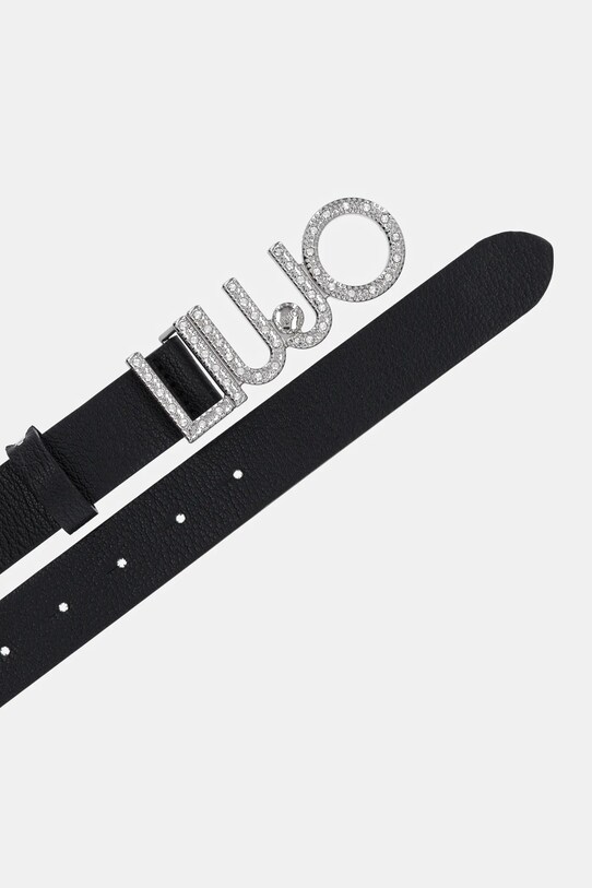Pásek Liu Jo AA5230.E0054 černá SS25