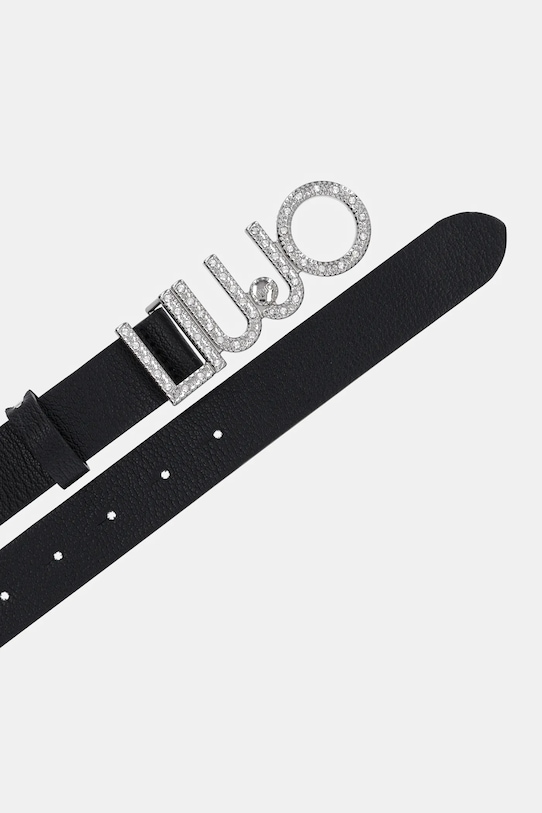 Liu Jo pasek AA5230.E0054 czarny SS25
