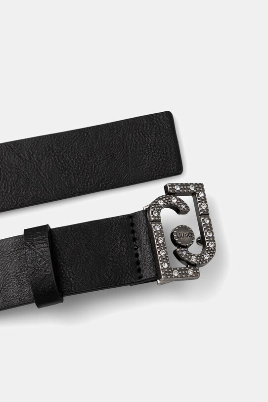 Liu Jo curea AA5231.E0015 negru SS25