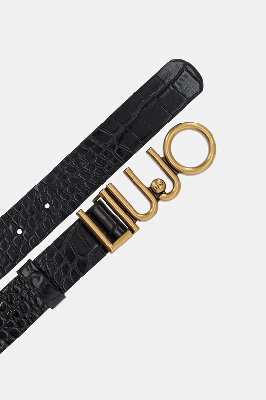 Liu Jo curea AA5233.E0983 negru SS25