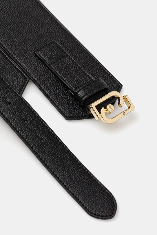 Ζώνη Liu Jo AA5236.E0058 μαύρο SS25