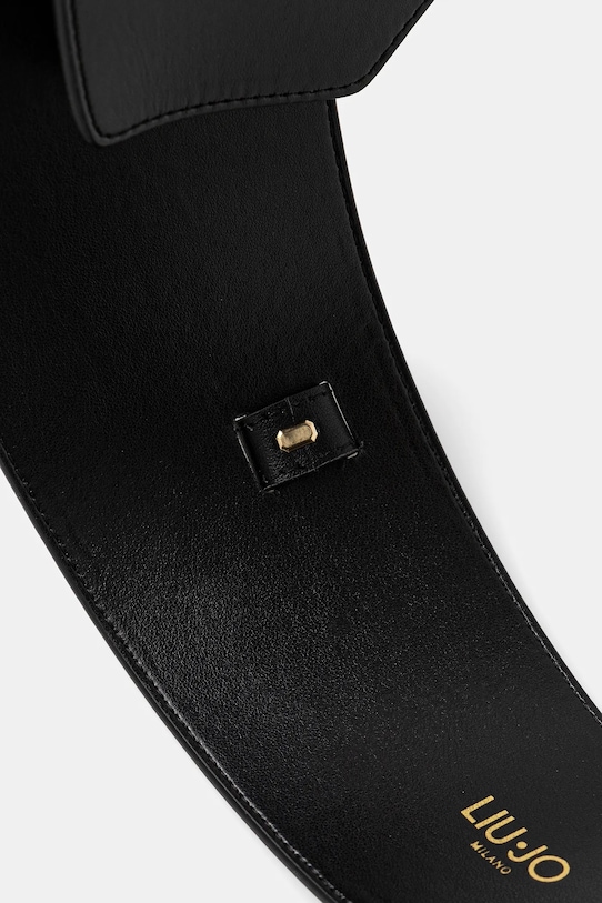 Liu Jo öv AA5235.E0003 fekete SS25