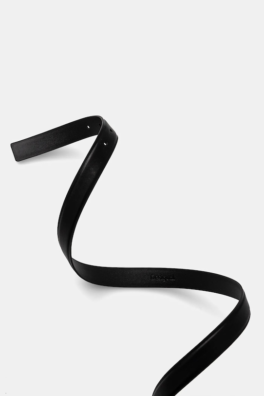 Ремінь Desigual ZALIO 25SARL30 чорний SS25