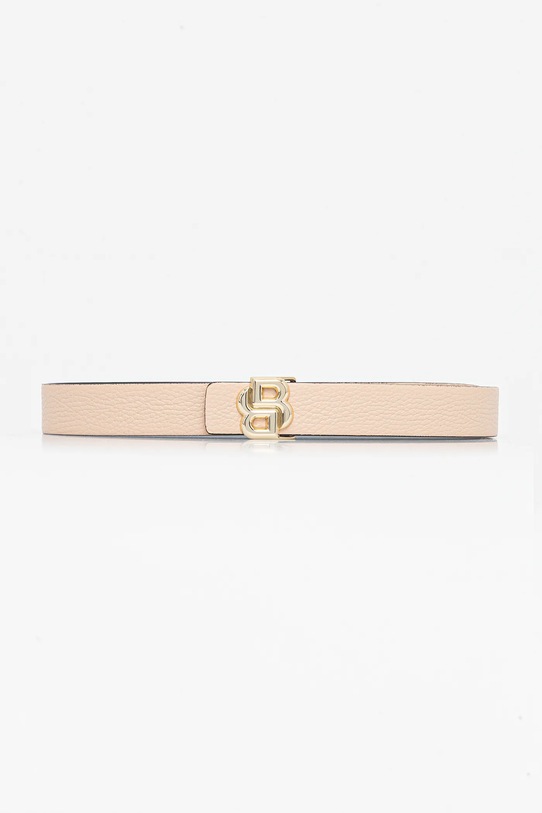 Кожен колан BOSS B_Icon-G_Sr30_pgr 50542193 черен SS26