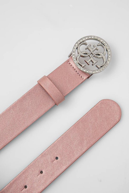 Opasok Guess W5GZ13.L0WF0 ružová SS25