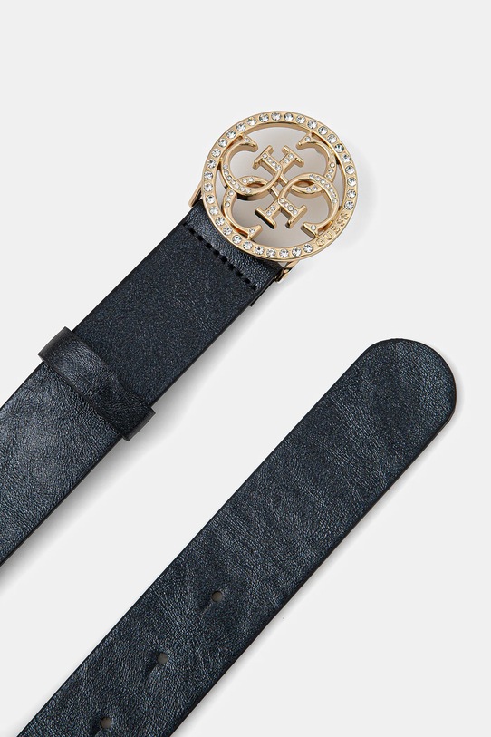 Guess pasek W5GZ13.L0WF0 granatowy SS25