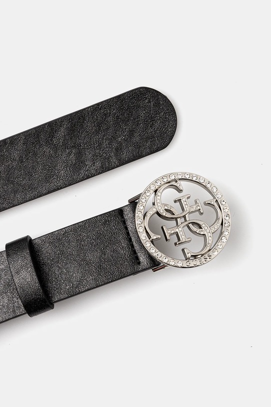 Akcesoria Guess pasek W5GZ13.L0WF0 czarny