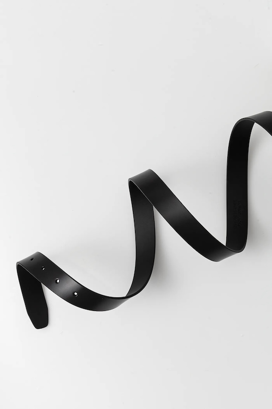 Ремень Calvin Klein K60K612936 чёрный SS25