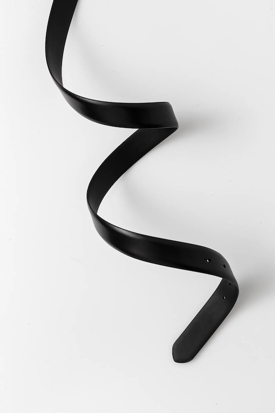 Opasok Calvin Klein K60K613156 čierna SS25