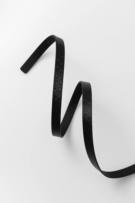 Ремінь Calvin Klein K60K613243 чорний SS25