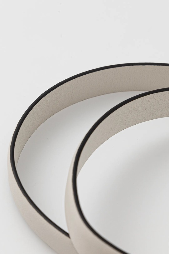 Furla cintura in pelle WC00099.BX2045.1704S bianco SS25