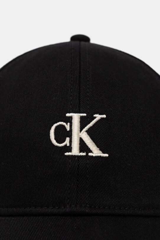 Accesorii Calvin Klein Jeans curea de piele LV04K7003G negru