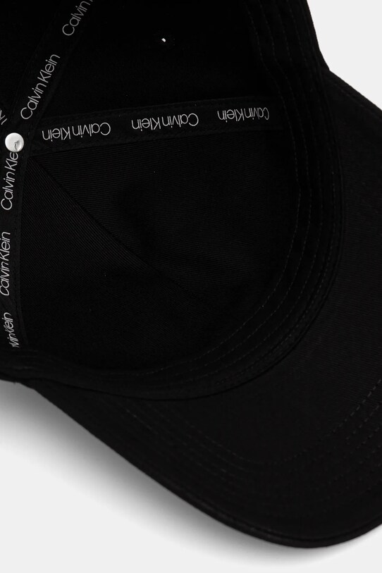 Calvin Klein Jeans curea de piele negru LV04K7003G