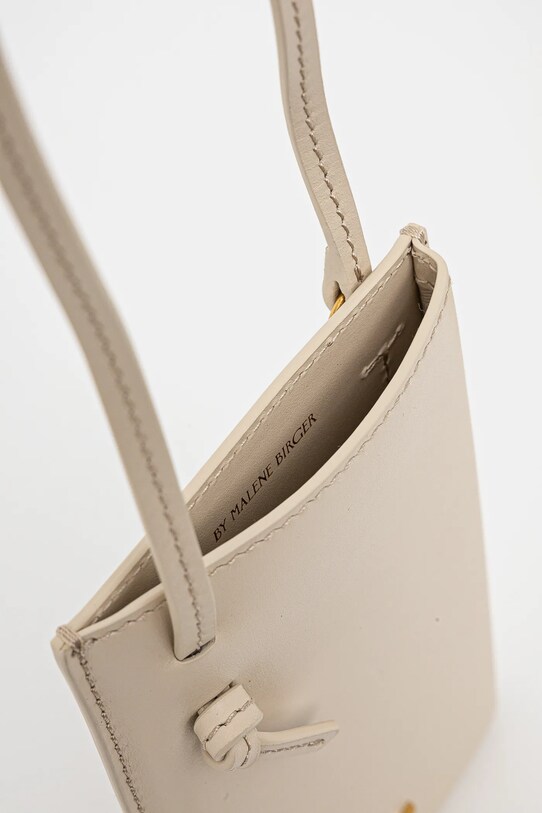 Opasok By Malene Birger OUNLO 101611 béžová