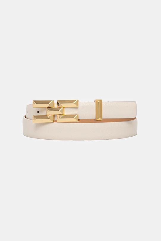 Elisabetta Franchi curea bej CT35S52E2