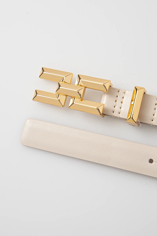Elisabetta Franchi curea CT35S52E2 bej SS25