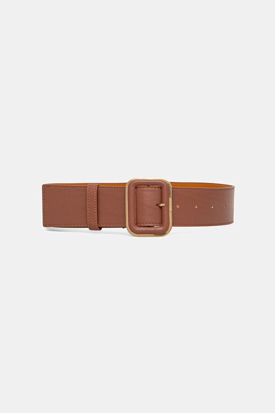 Marciano Guess curea de piele maro 5GGZ15.7330A