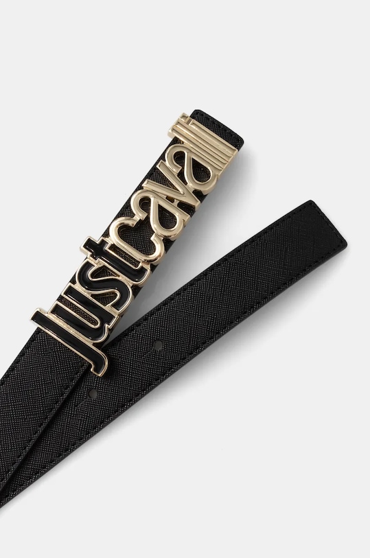 Ремень Just Cavalli 78RA6F3A.ZS766 чёрный SS25