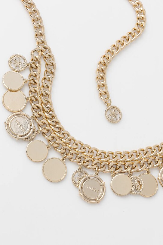 Ζώνη Guess BW9219.P5220 χρυσαφί SS25