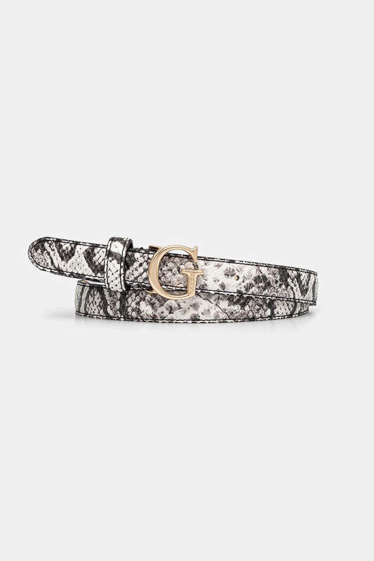 Ремень Guess ANADELA имитация натуральной кожи коричневый BW9221.P5220