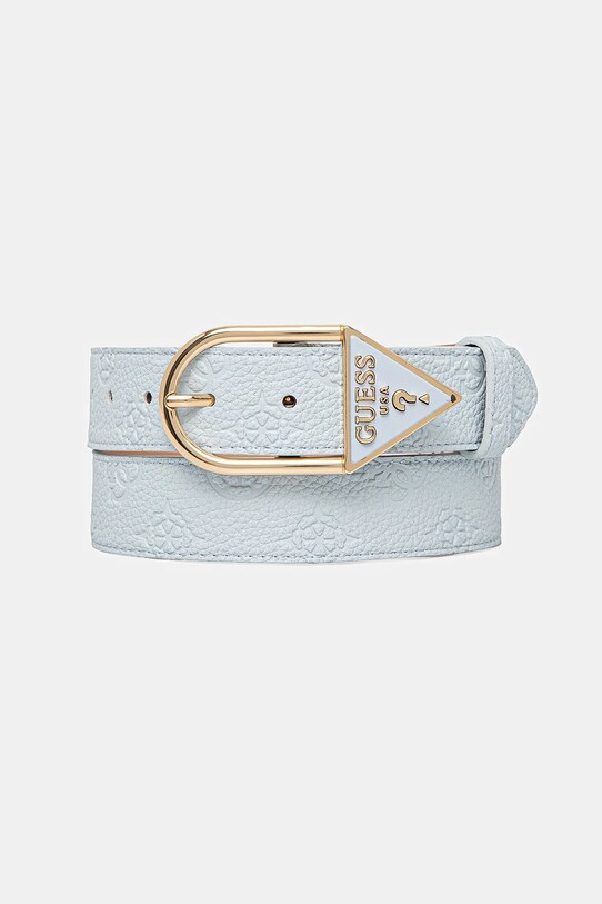 Pásek Guess CRESIDIA modrá BW9223.P5235