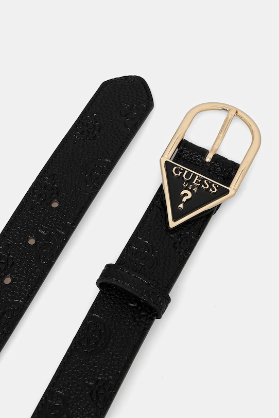 Ремень Guess CRESIDIA BW9223.P5235 чёрный SS25