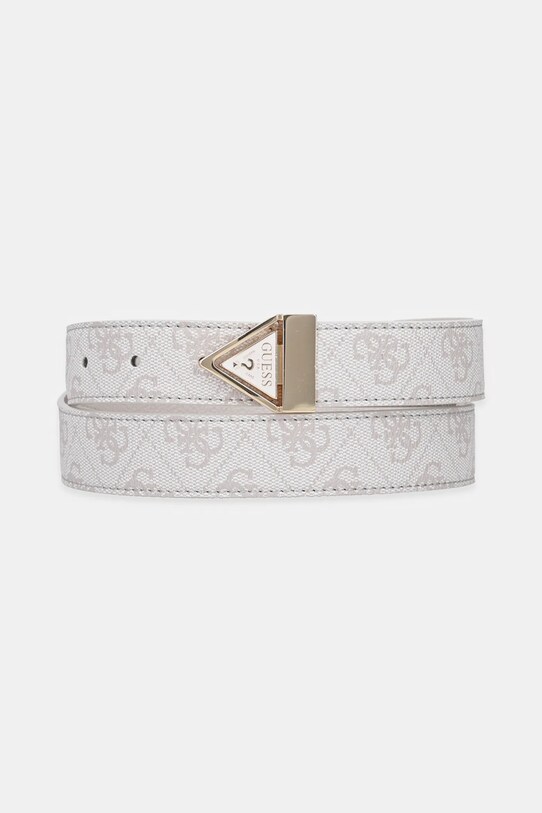 Guess curea cu doua fete NOELLE bej BW9224.P5230