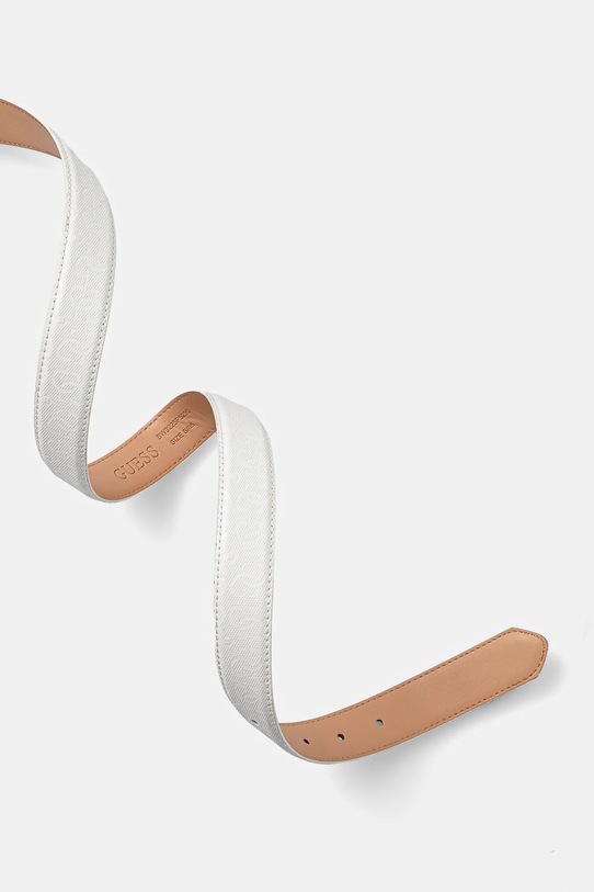 Ремень Guess BETULA BW9225.P5230 белый SS25