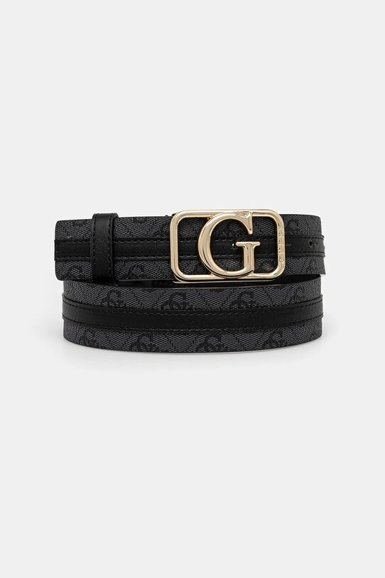 Guess curea ZAMIRA negru BW9229.P5235