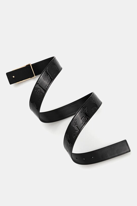 Guess pasek ARNELA BW9230.P5235 czarny SS25