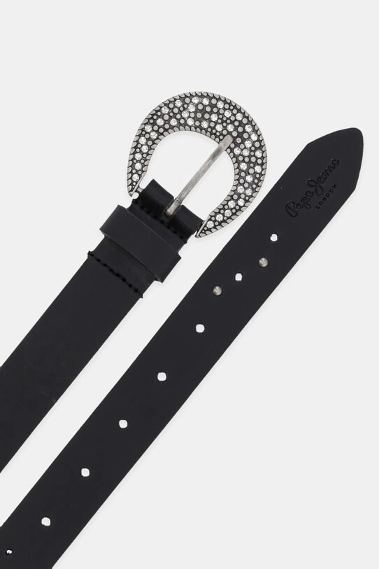 Opasok Pepe Jeans PIXIE BELT PL020867 čierna SS25