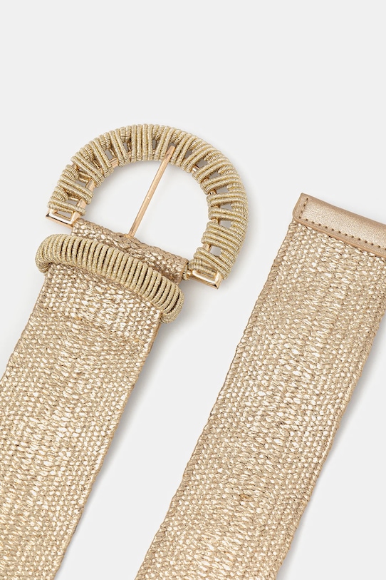 Morgan pasek 3STACY 3STACY złoty SS25