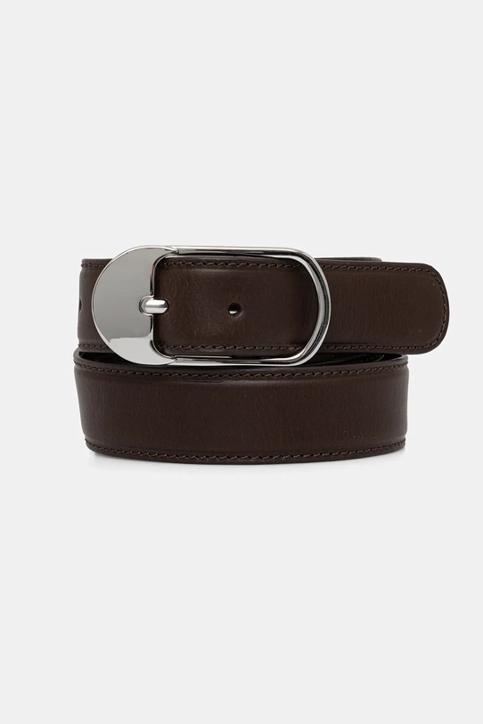 MAX&Co. curea de piele maro 2516501037200