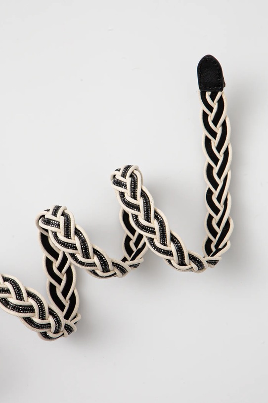 Pásek Morgan 3TICO 3TICO černá SS25