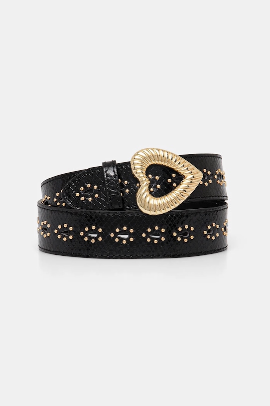 Pásek Morgan 3COCO černá 3COCO