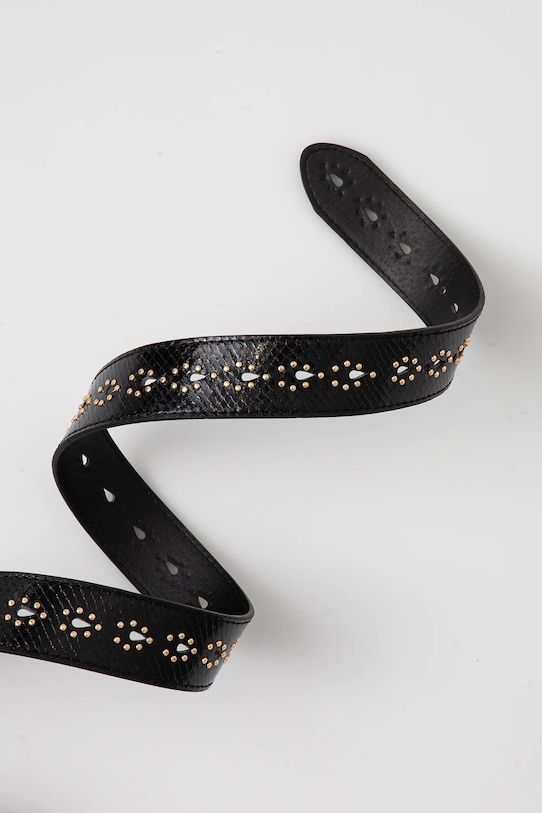 Pásek Morgan 3COCO 3COCO černá SS25